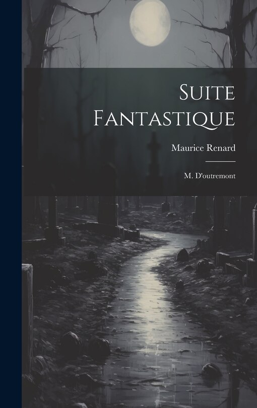 Front cover_Suite Fantastique