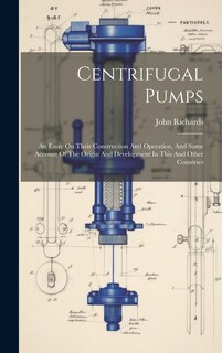 Couverture_Centrifugal Pumps
