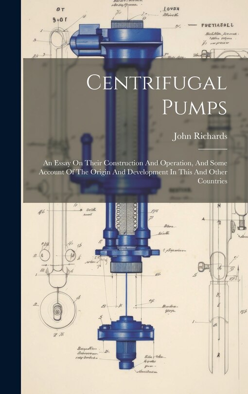 Couverture_Centrifugal Pumps