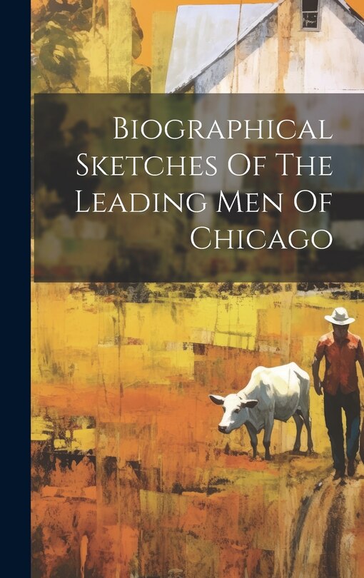 Couverture_Biographical Sketches Of The Leading Men Of Chicago