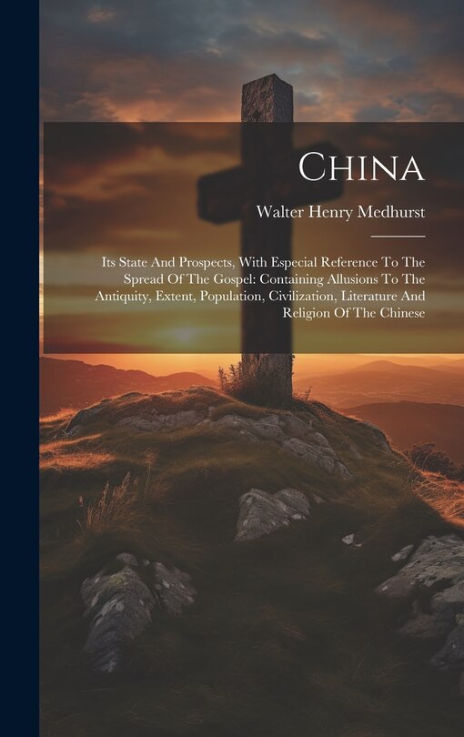 Front cover_China