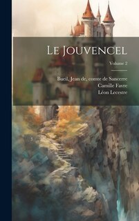 Couverture_Le Jouvencel; Volume 2