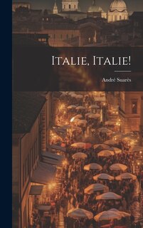 Front cover_Italie, Italie!
