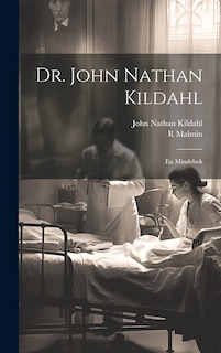 Front cover_Dr. John Nathan Kildahl
