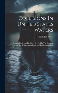 Front cover_Collisions In United States Waters