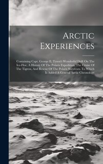 Couverture_Arctic Experiences