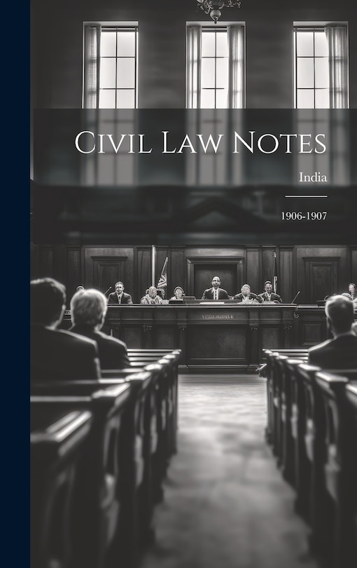 Couverture_Civil Law Notes