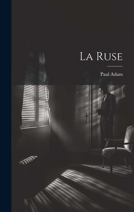Front cover_La Ruse