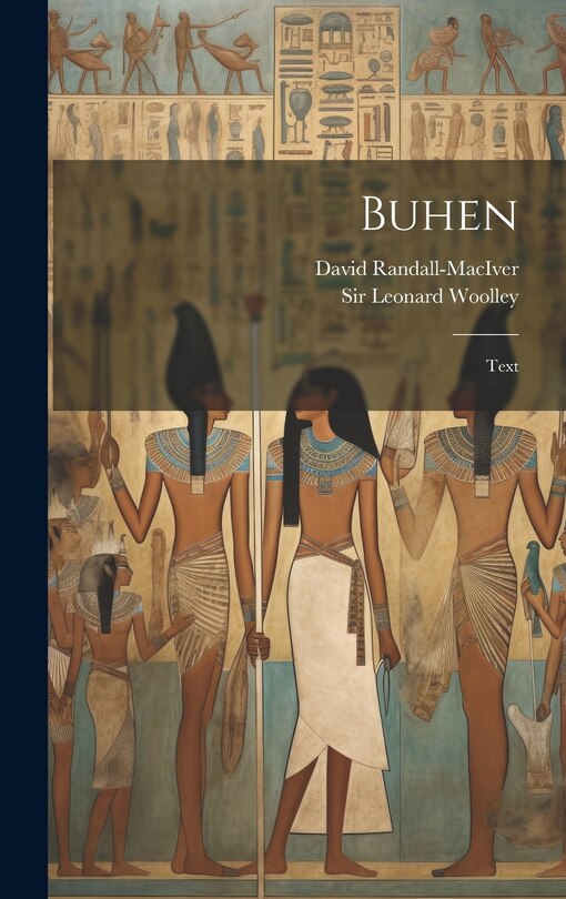 Front cover_Buhen