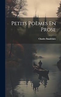 Couverture_Petits Poèmes En Prose