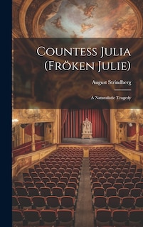 Front cover_Countess Julia (fröken Julie)