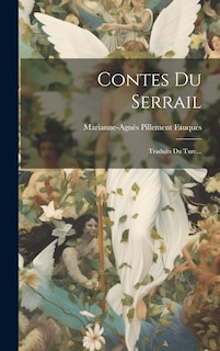 Front cover_Contes Du Serrail
