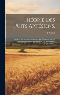 Front cover_Théorie Des Puits Artésiens,