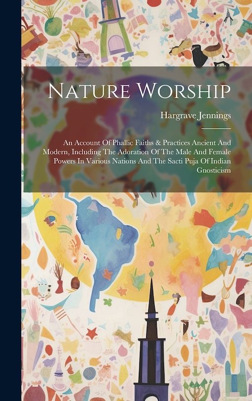 Couverture_Nature Worship