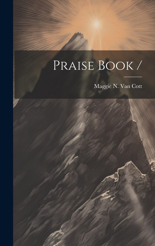 Front cover_Praise Book /