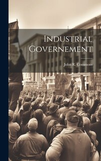 Front cover_Industrial Governement
