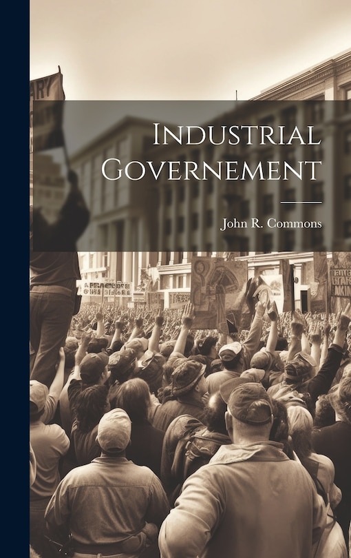 Front cover_Industrial Governement