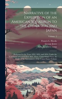 Couverture_Narrative of the Expedition of an American Squadron to the China Seas and Japan