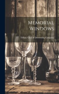 Front cover_Memorial Windows
