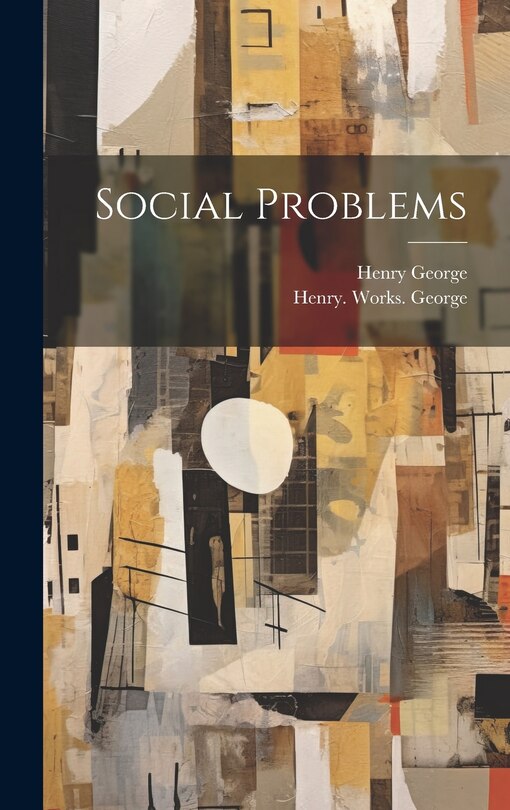 Front cover_Social Problems