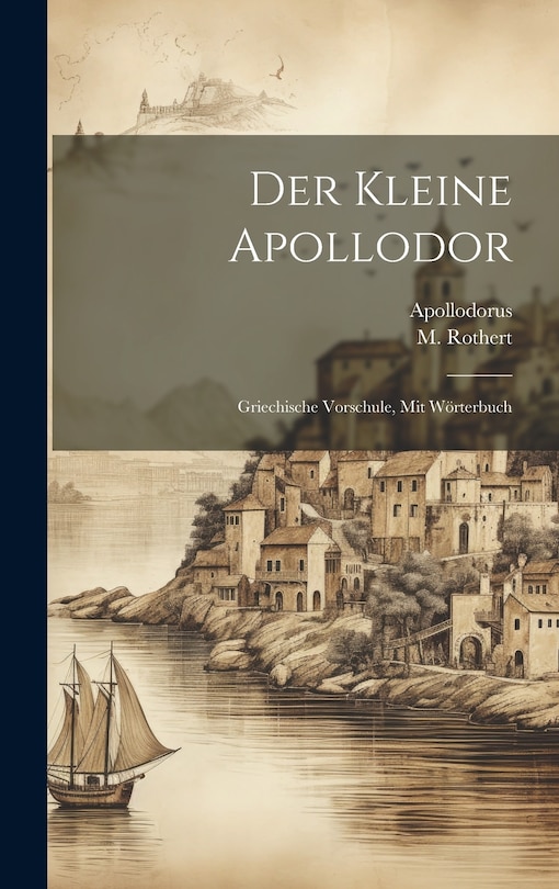 Front cover_Der Kleine Apollodor