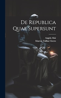 Couverture_De Republica Quae Supersunt