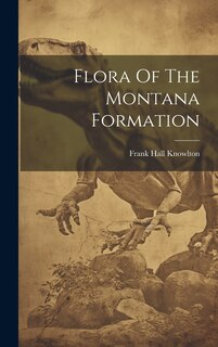 Front cover_Flora Of The Montana Formation
