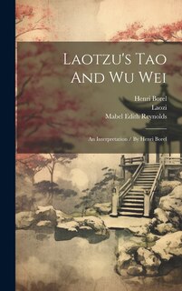 Couverture_Laotzu's Tao And Wu Wei