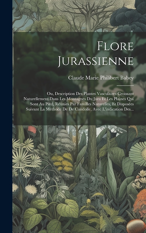 Couverture_Flore Jurassienne