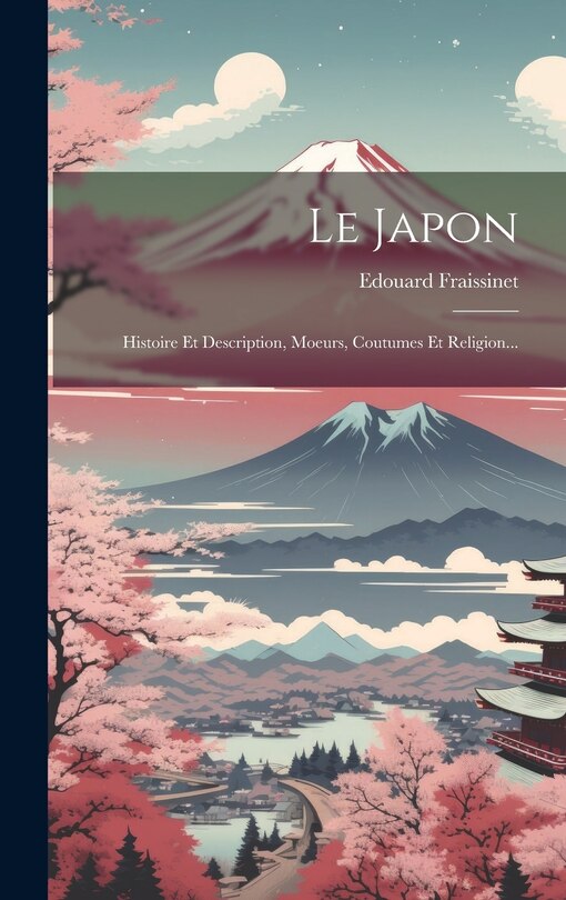 Couverture_Le Japon