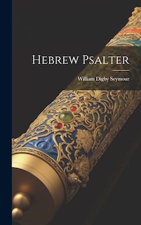 Front cover_Hebrew Psalter