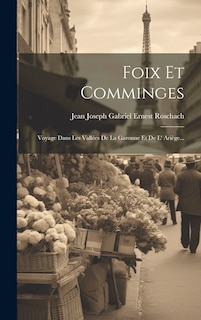 Front cover_Foix Et Comminges