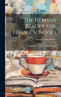 Front cover_The Hemans Reader for Female Schools