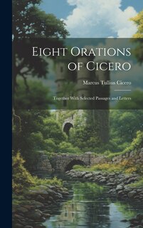 Couverture_Eight Orations of Cicero