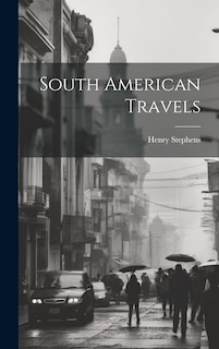 Front cover_South American Travels