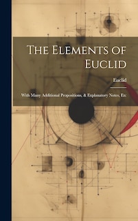Front cover_The Elements of Euclid