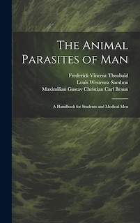 Couverture_The Animal Parasites of Man