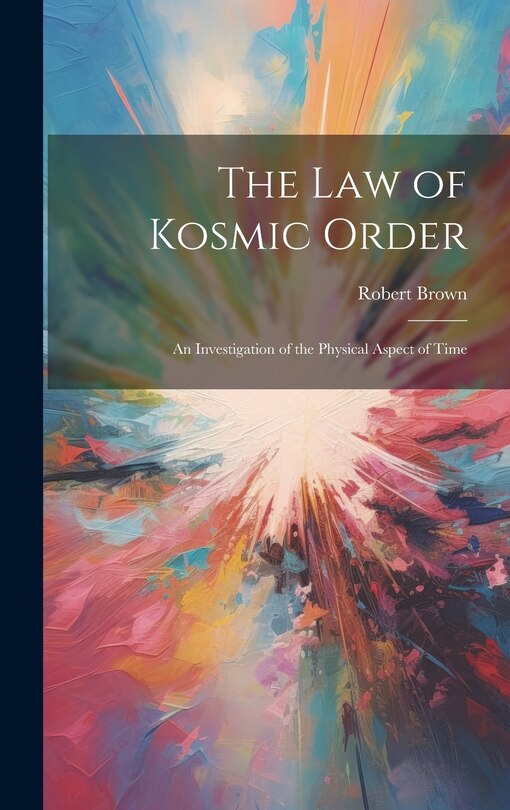 Couverture_The Law of Kosmic Order