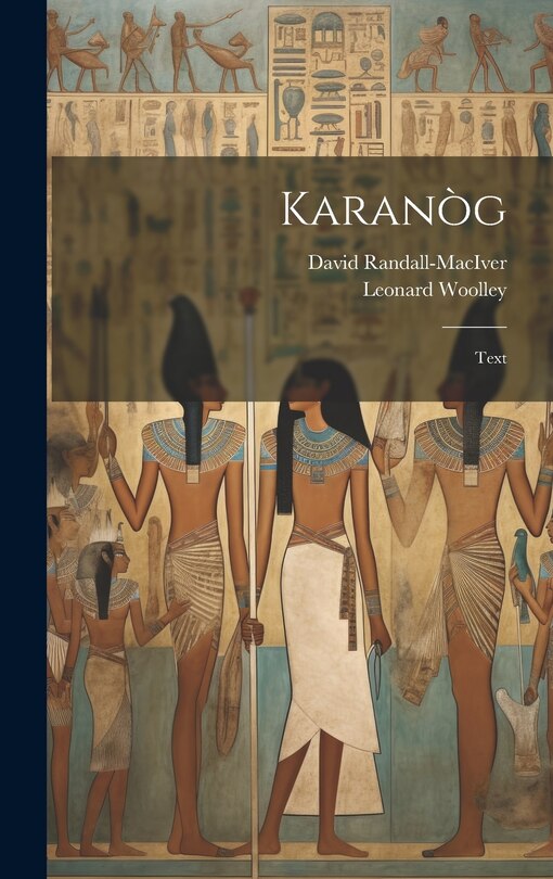 Front cover_Karanòg