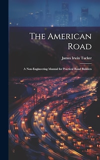Front cover_The American Road