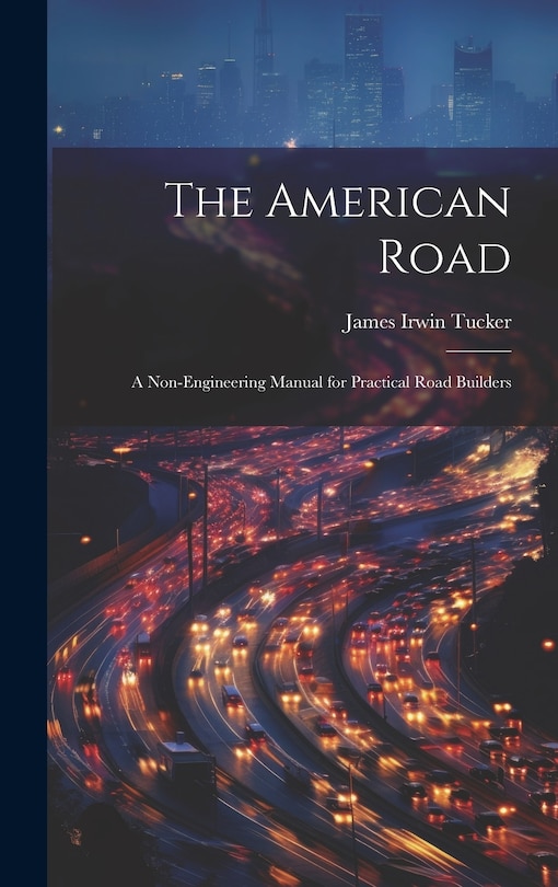 Front cover_The American Road