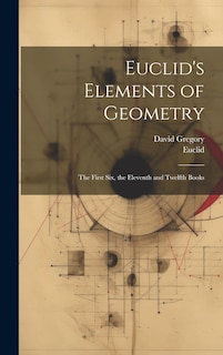 Front cover_Euclid's Elements of Geometry