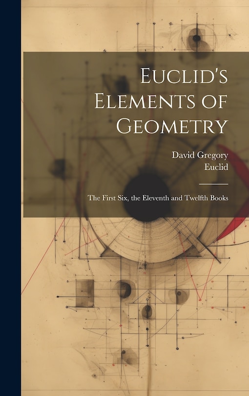 Front cover_Euclid's Elements of Geometry