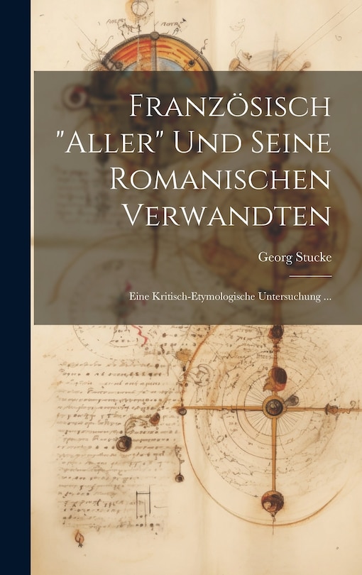 Front cover_Französisch Aller Und Seine Romanischen Verwandten