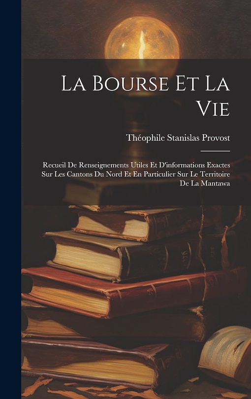 Front cover_La Bourse Et La Vie