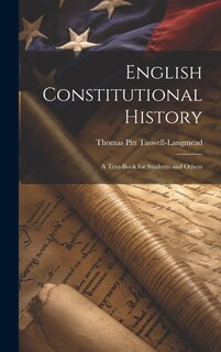 Front cover_English Constitutional History
