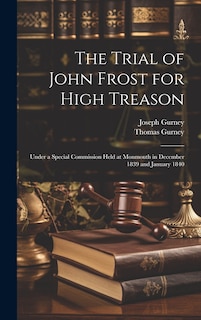 Couverture_The Trial of John Frost for High Treason