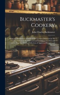 Front cover_Buckmaster's Cookery