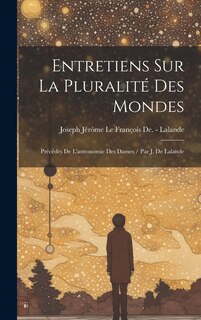 Couverture_Entretiens Sur La Pluralité Des Mondes