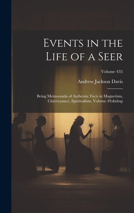 Couverture_Events in the Life of a Seer